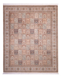 カシミールシルク 絨毯 304x246cm - オリエンタル絨毯 – product image