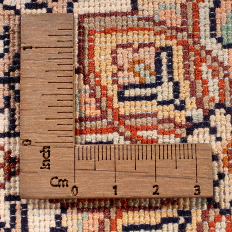 カシミールシルク 絨毯 304x246cm - オリエンタル絨毯