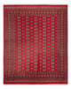 ブハラ 絨毯 312x244cm - オリエンタル絨毯