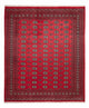 ブハラ 絨毯 305x246cm - オリエンタル絨毯
