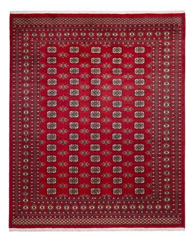 ブハラ 絨毯 245x301cm - オリエンタル絨毯