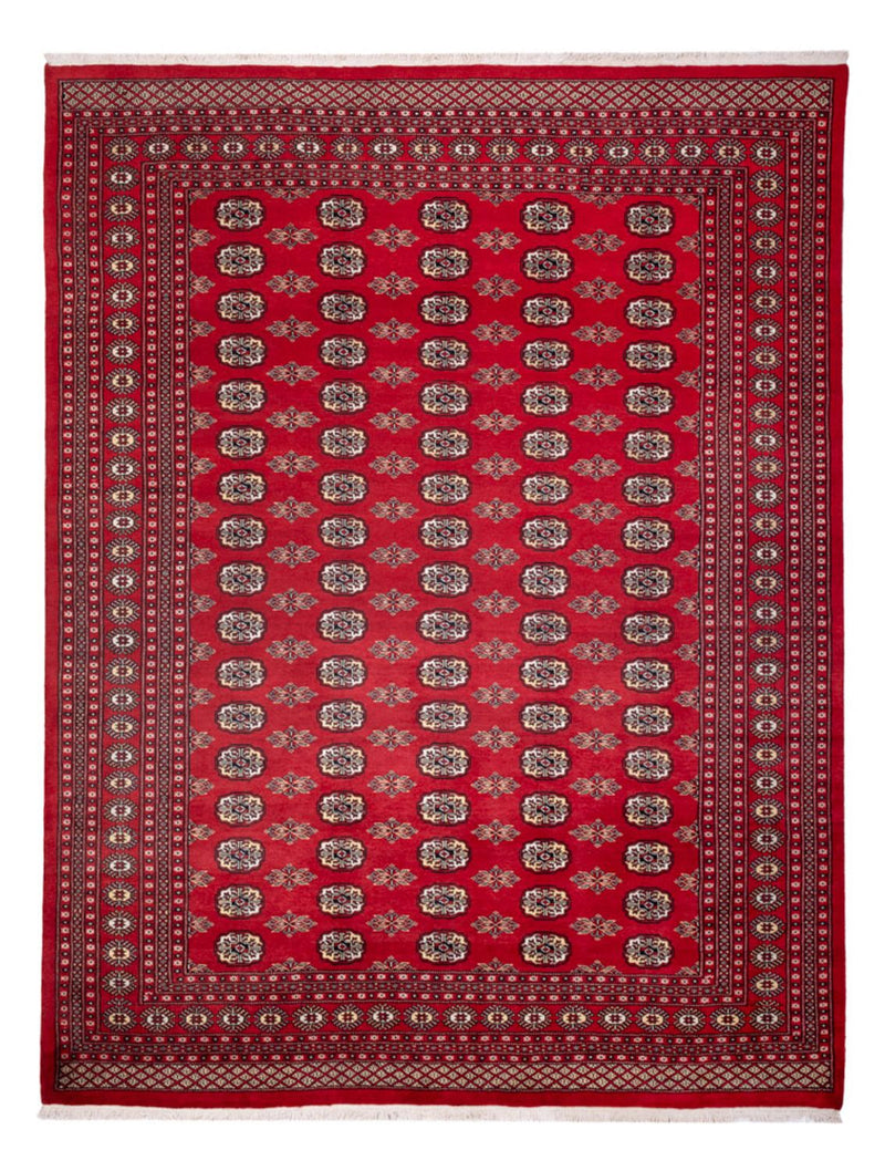 ブハラ 絨毯 314x243cm - オリエンタル絨毯