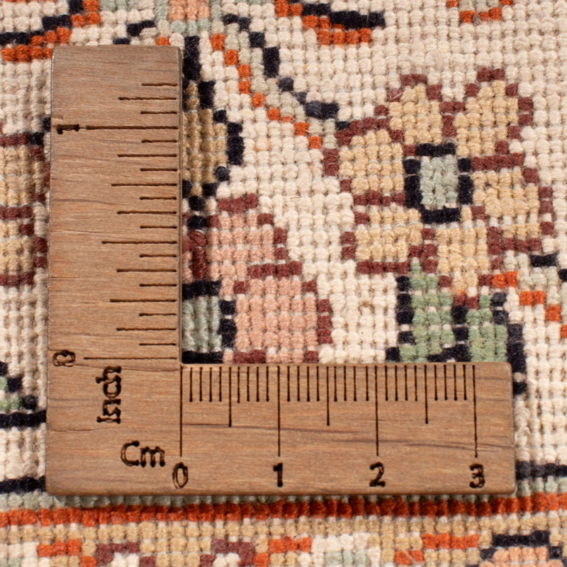 カシミールシルク 絨毯 290x205cm - オリエンタル絨毯