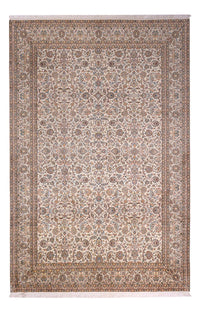 カシミールシルク 絨毯 326x216cm - オリエンタル絨毯 – product image