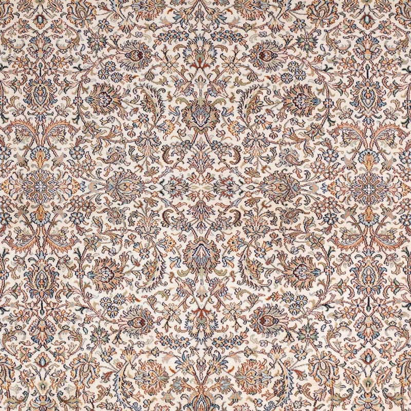 カシミールシルク 絨毯 326x216cm - オリエンタル絨毯