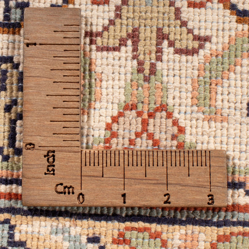 カシミールシルク 絨毯 326x216cm - オリエンタル絨毯