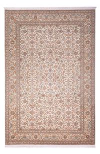 カシミールシルク 絨毯 318x216cm - オリエンタル絨毯 – product image