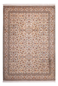 カシミールシルク 絨毯 305x213cm - オリエンタル絨毯 – product image