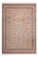 カシミールシルク 絨毯 305x213cm - オリエンタル絨毯