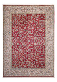 カシミールシルク 絨毯 302x216cm - オリエンタル絨毯 – product image