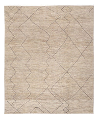 ベルベル絨毯 252x298cm - ウールラグ – product image