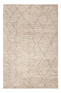 ベルベル絨毯 305x202cm - ウールラグ – product image