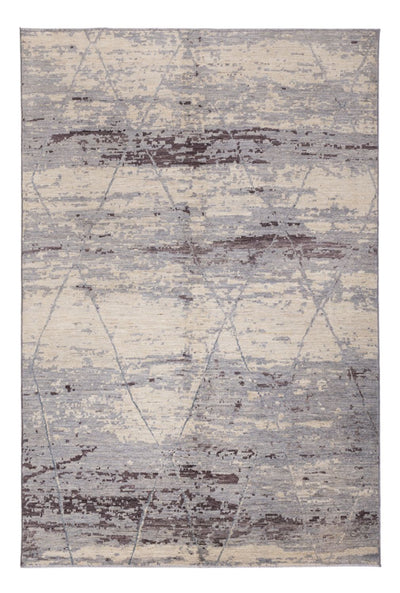 ベルベル絨毯 202x300cm - ウールラグ
