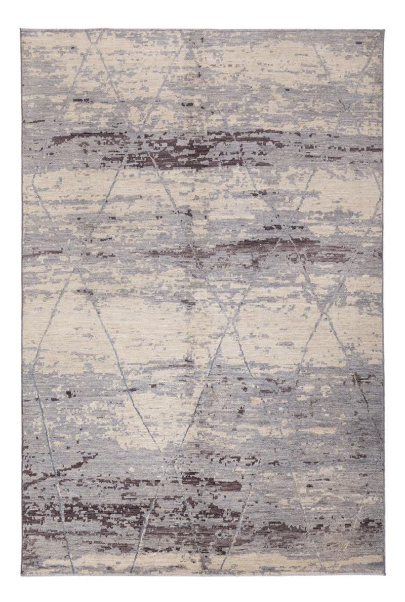 ベルベル絨毯 300x202cm - ウールラグ