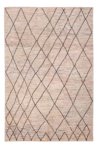 ベルベル絨毯 300x204cm - ウールラグ – product image
