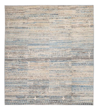 ベルベル絨毯 290x257cm - ウールラグ – product image