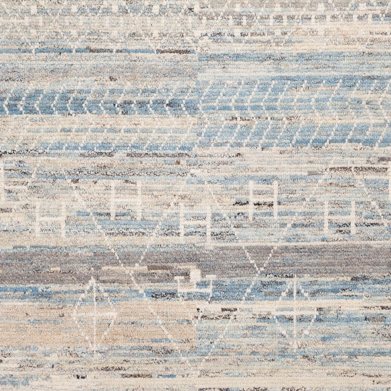 ベルベル絨毯 290x257cm - ウールラグ
