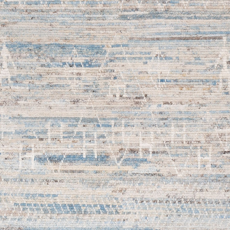 ベルベル絨毯 297x203cm - ウールラグ