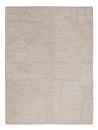 ベルベル絨毯 191x145cm - ウールラグ – product image