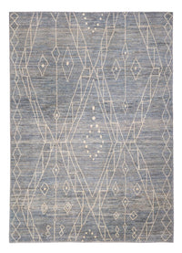ベルベル絨毯 288x204cm - ウールラグ – product image