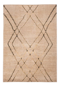 ベルベル絨毯 298x203cm - ウールラグ – product image