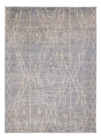 ベルベル絨毯 245x173cm - ウールラグ – product image