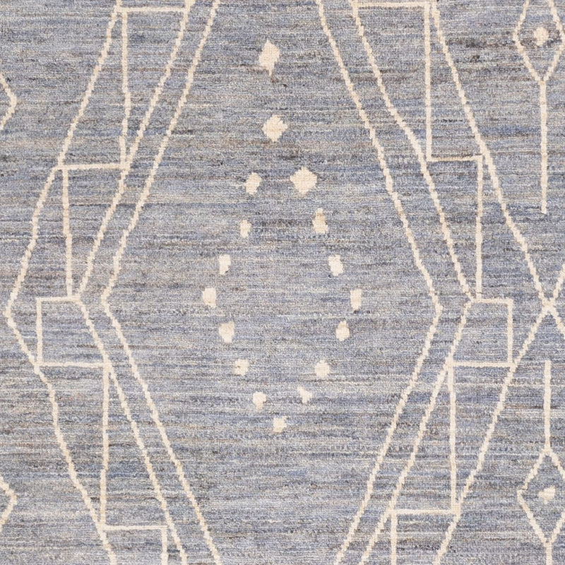 ベルベル絨毯 245x173cm - ウールラグ