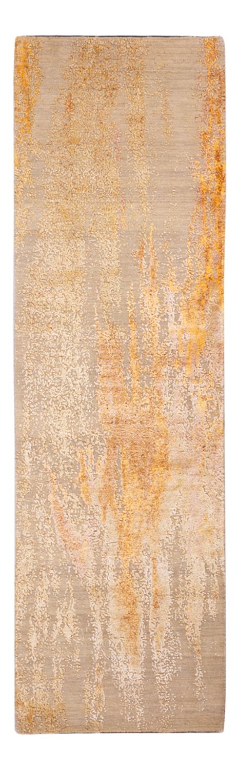 デザイナー絨毯 248x76cm - デザイナーラグ