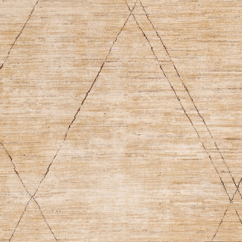 ペルシャギャベ 絨毯 243x174cm - ペルシャウールラグ