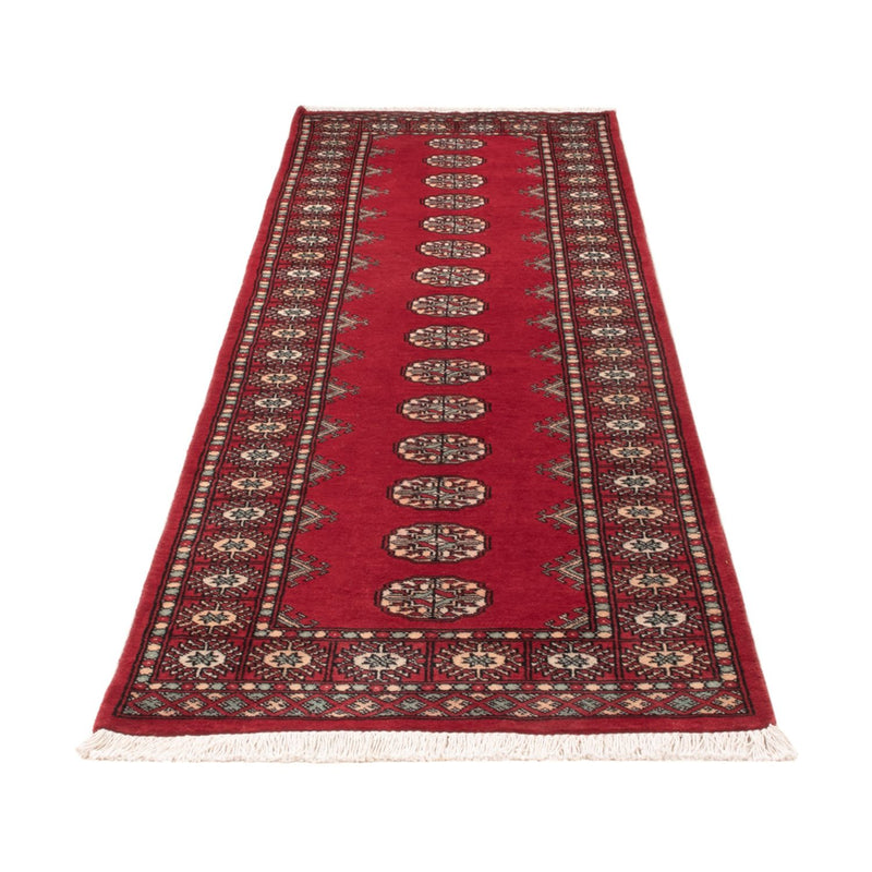パキスタン絨毯 255x77cm - オリエンタル絨毯