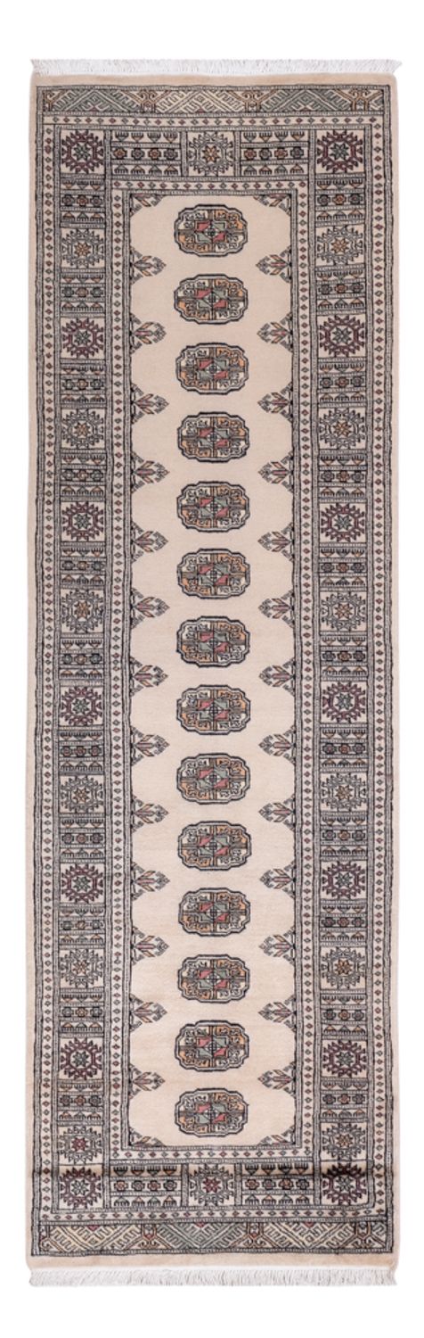 パキスタン絨毯 254x77cm - オリエンタル絨毯