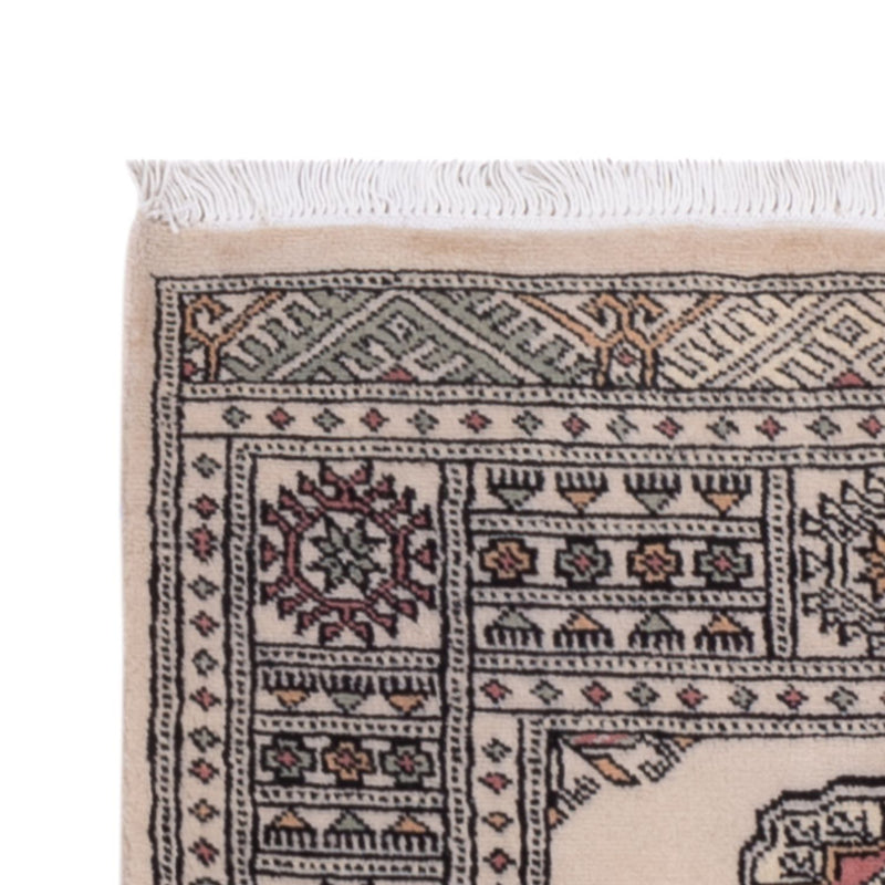 パキスタン絨毯 254x77cm - オリエンタル絨毯