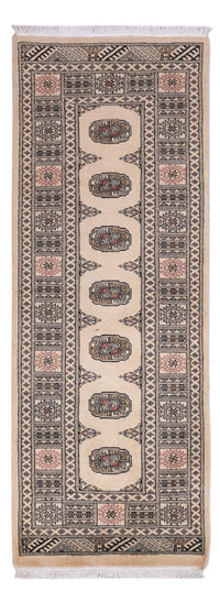 パキスタン絨毯 206x77cm - オリエンタル絨毯 – product image