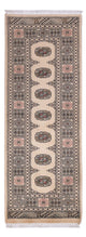 パキスタン絨毯 206x77cm - オリエンタル絨毯