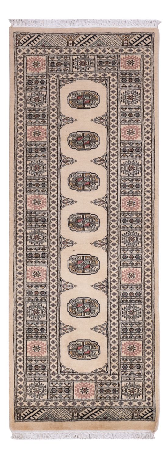 パキスタン絨毯 206x77cm - オリエンタル絨毯
