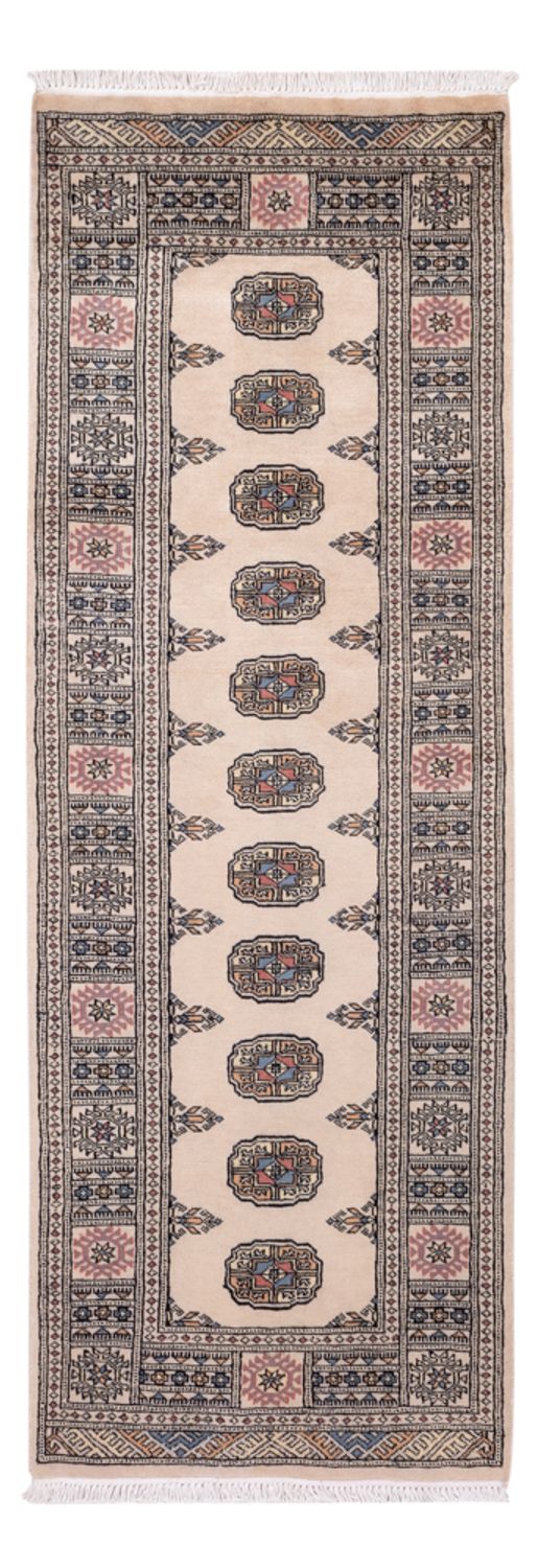 パキスタン絨毯 217x76cm - オリエンタル絨毯