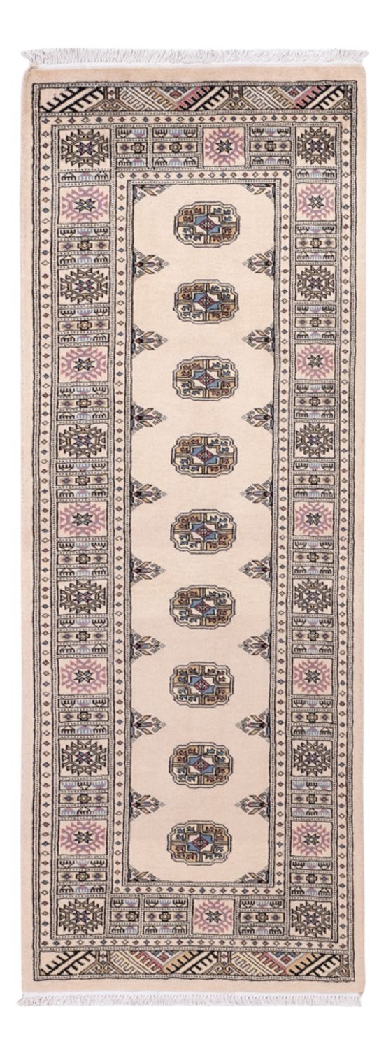 パキスタン絨毯 206x75cm - オリエンタル絨毯