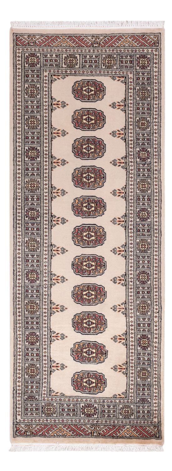 パキスタン絨毯 204x75cm - オリエンタル絨毯