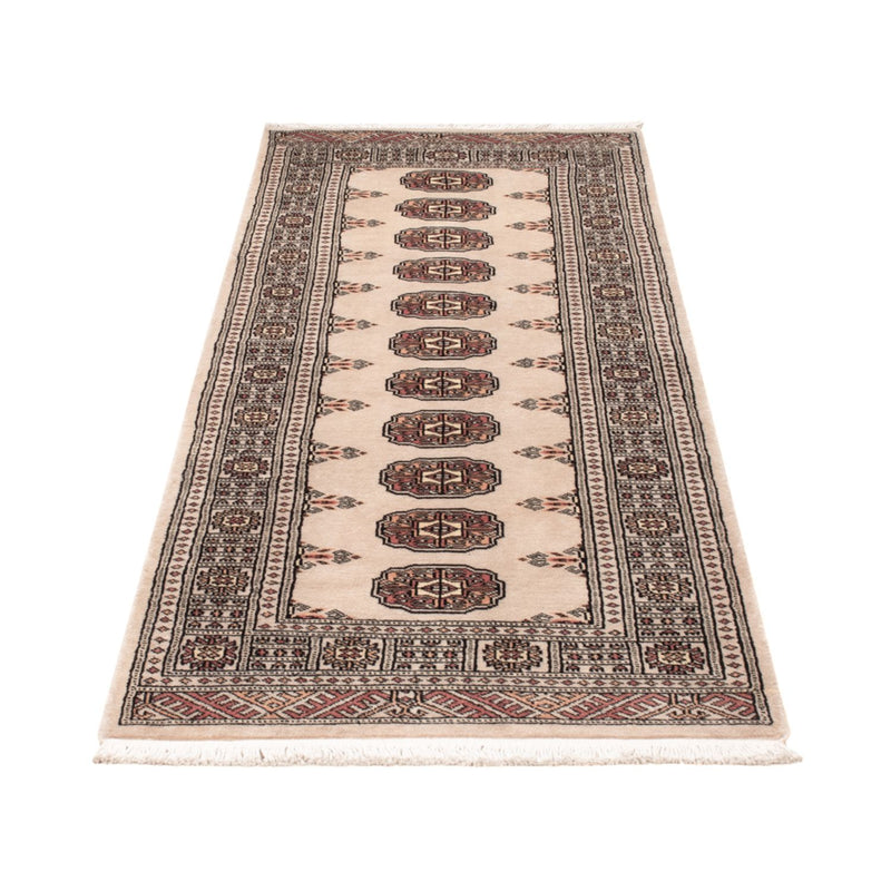 パキスタン絨毯 204x75cm - オリエンタル絨毯