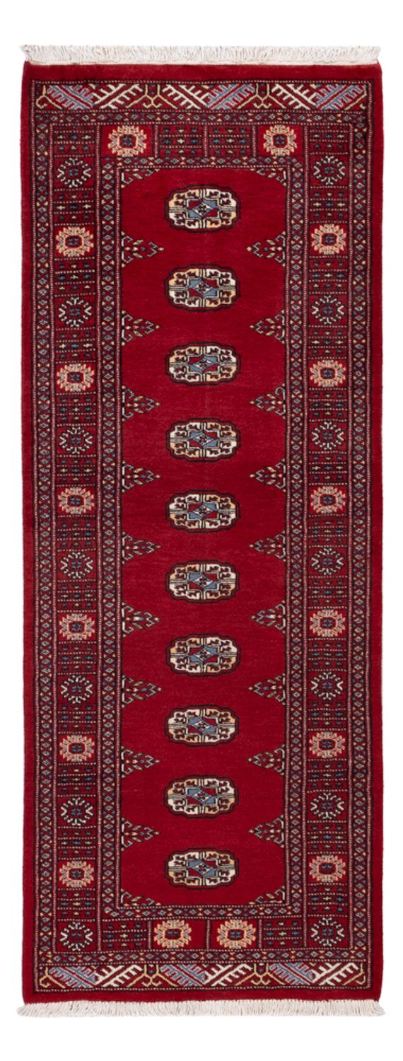 パキスタン絨毯 200x79cm - オリエンタル絨毯