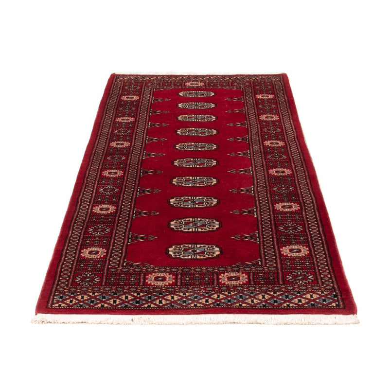 パキスタン絨毯 203x80cm - オリエンタル絨毯