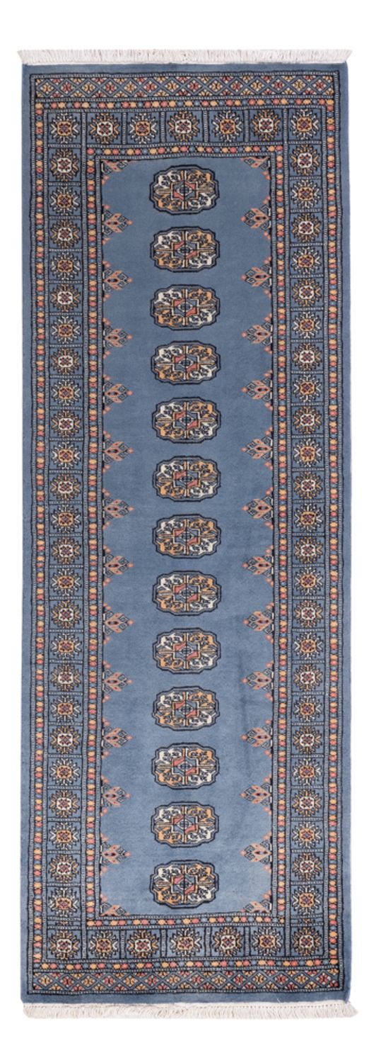 パキスタン絨毯 209x76cm - オリエンタル絨毯