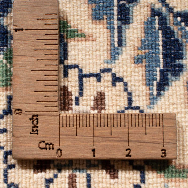 ナイン 絨毯 190x63cm - ペルシャ絨毯