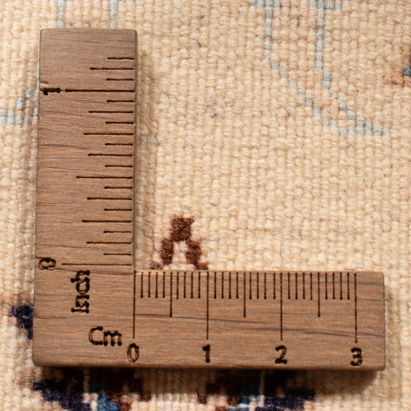 ナイン 絨毯 226x59cm - ペルシャ絨毯