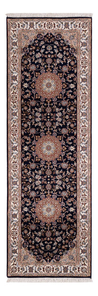 インド ナイン 絨毯 253x81cm - オリエンタル絨毯 – product image