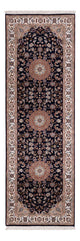 インド ナイン 絨毯 253x81cm - オリエンタル絨毯