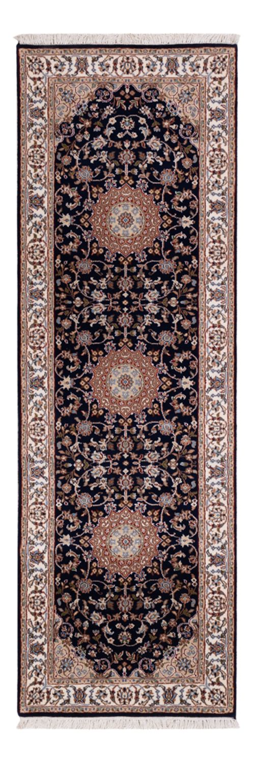 インド ナイン 絨毯 253x81cm - オリエンタル絨毯