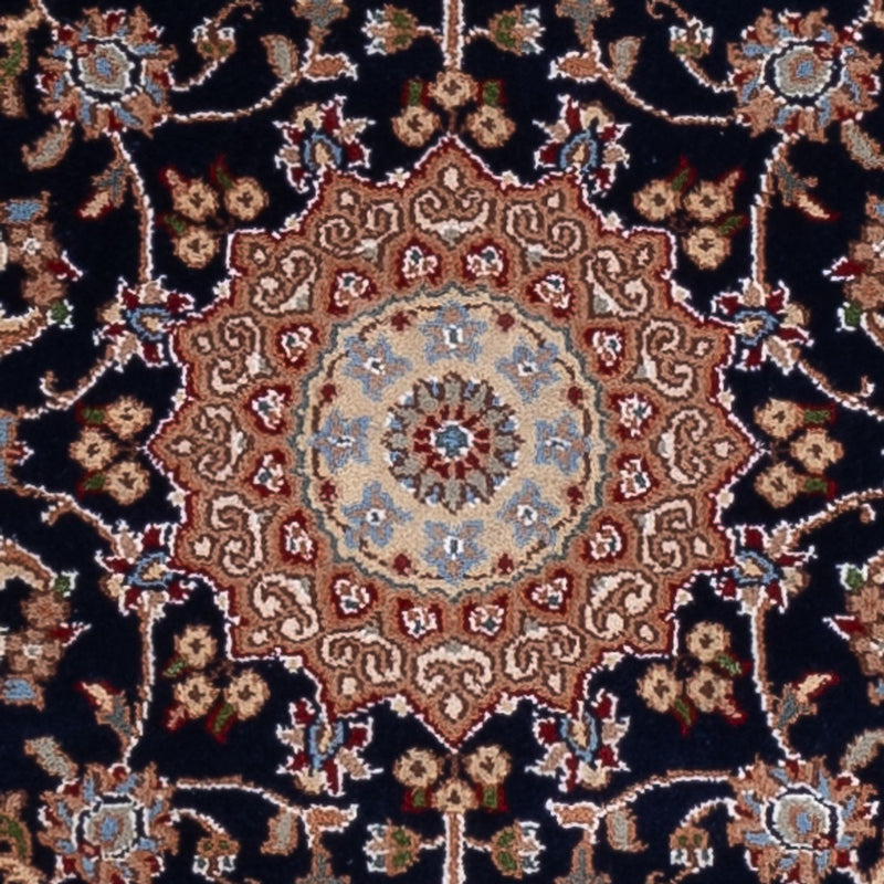 インド ナイン 絨毯 253x81cm - オリエンタル絨毯