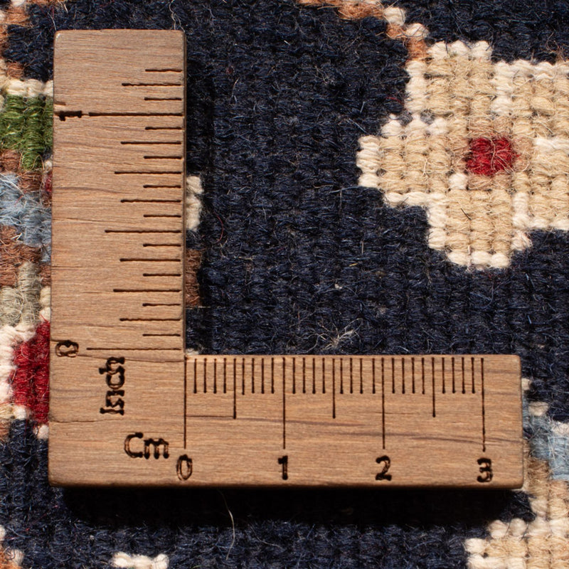 インド ナイン 絨毯 253x81cm - オリエンタル絨毯