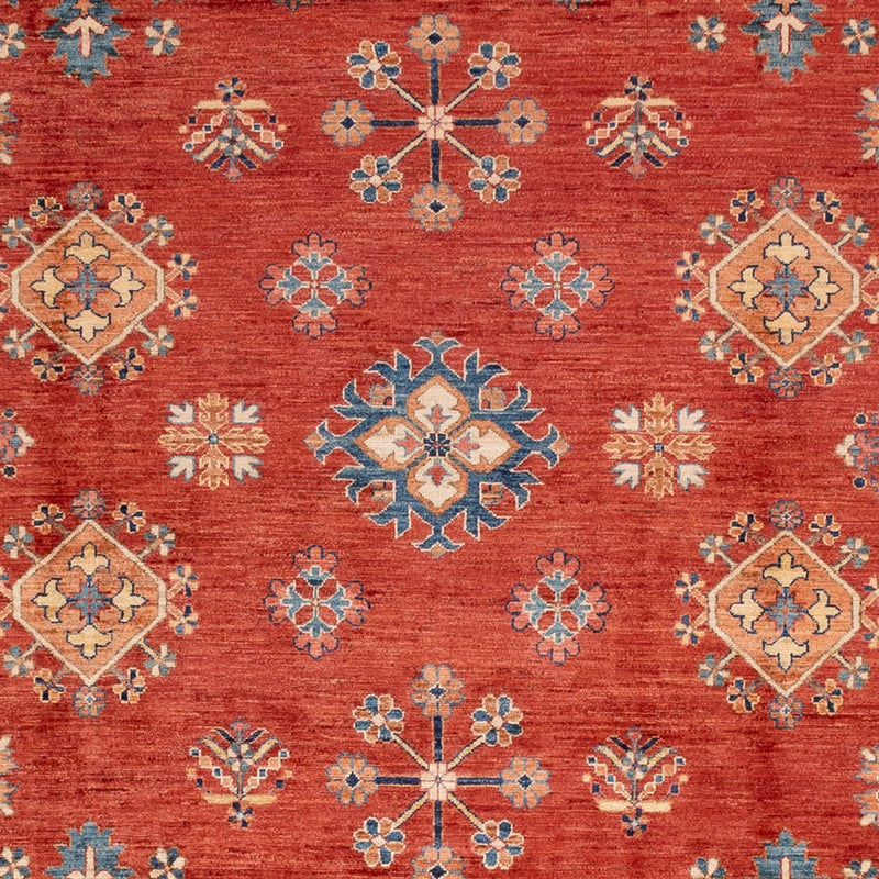 ウシャク 絨毯 333x249cm - オリエンタル絨毯